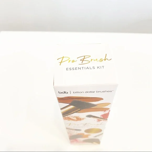NWT BDB - Pro Brush Essentials Kit - Picture 8 of 10